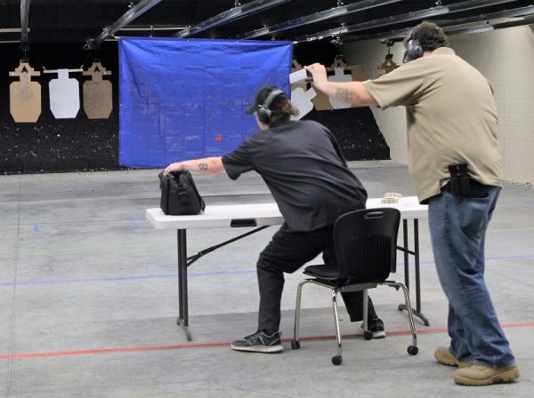 Hammer Down Range – Ultimate Shooting Experience